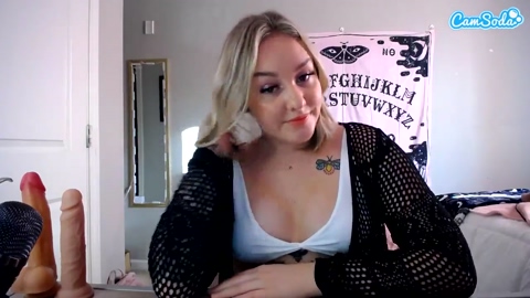 thicc-tattooed-bitch CamSoda 17-04-2023